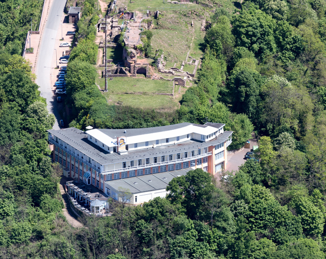 SCHLOSSBERG